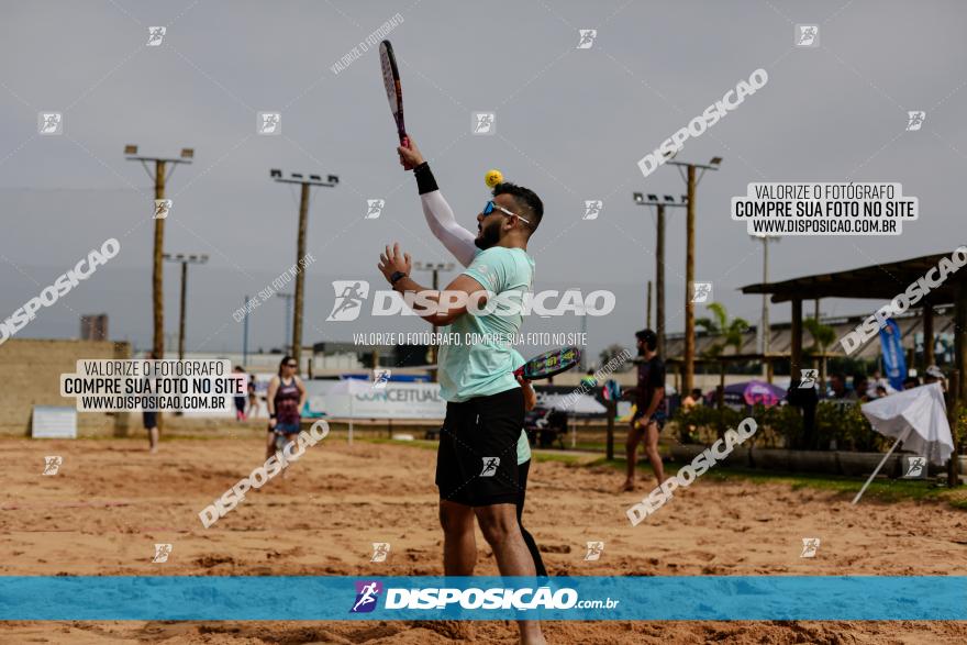 3ª Etapa da Orla Beach Tennis Cup