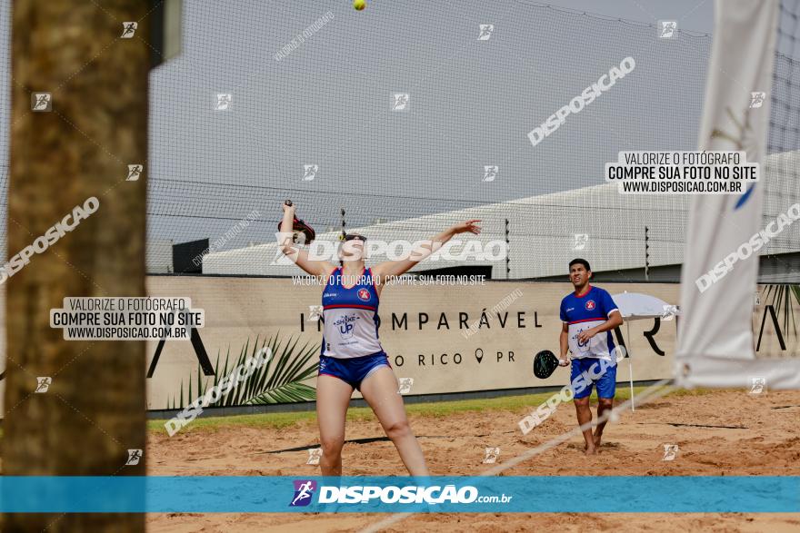 3ª Etapa da Orla Beach Tennis Cup