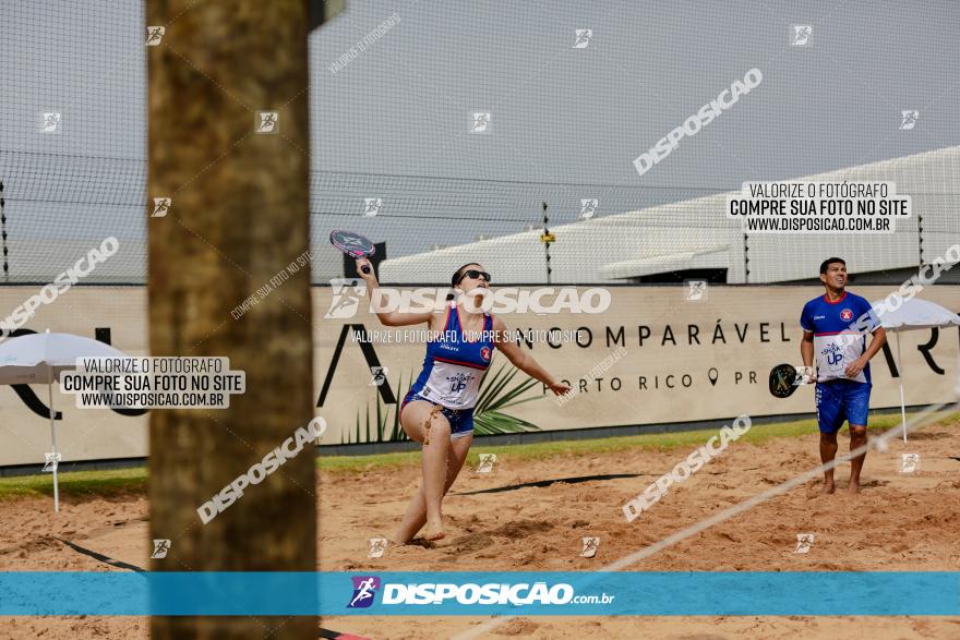 3ª Etapa da Orla Beach Tennis Cup