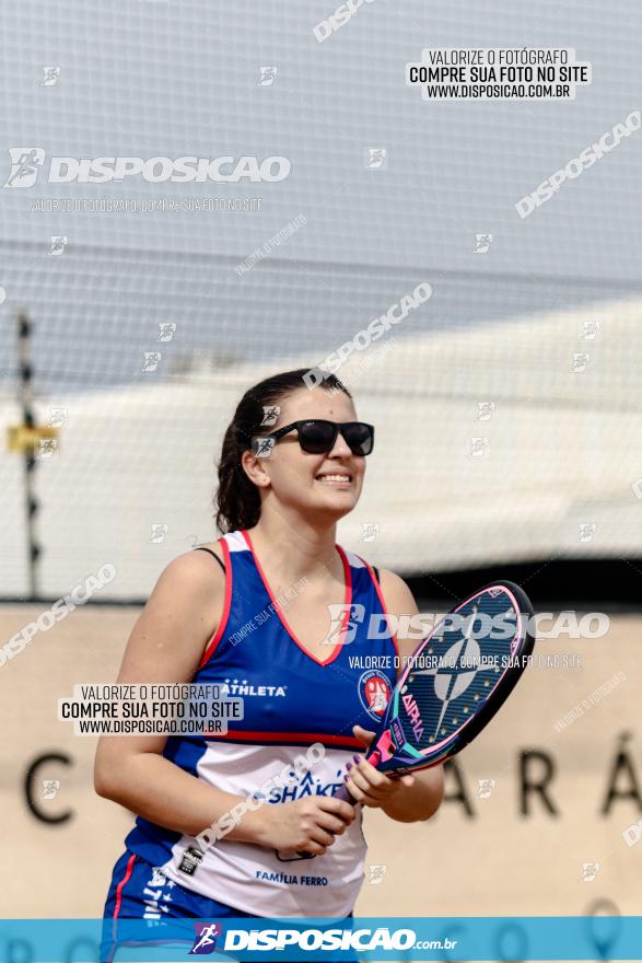 3ª Etapa da Orla Beach Tennis Cup