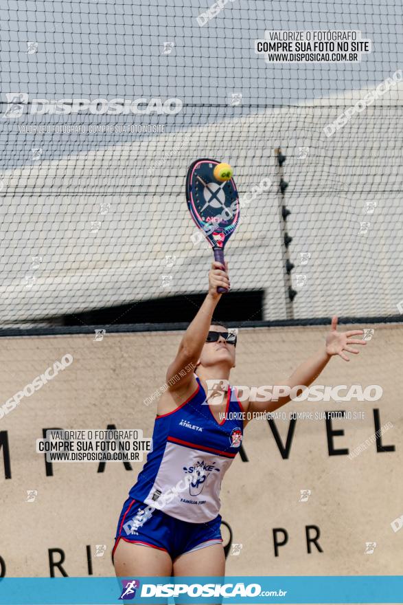 3ª Etapa da Orla Beach Tennis Cup