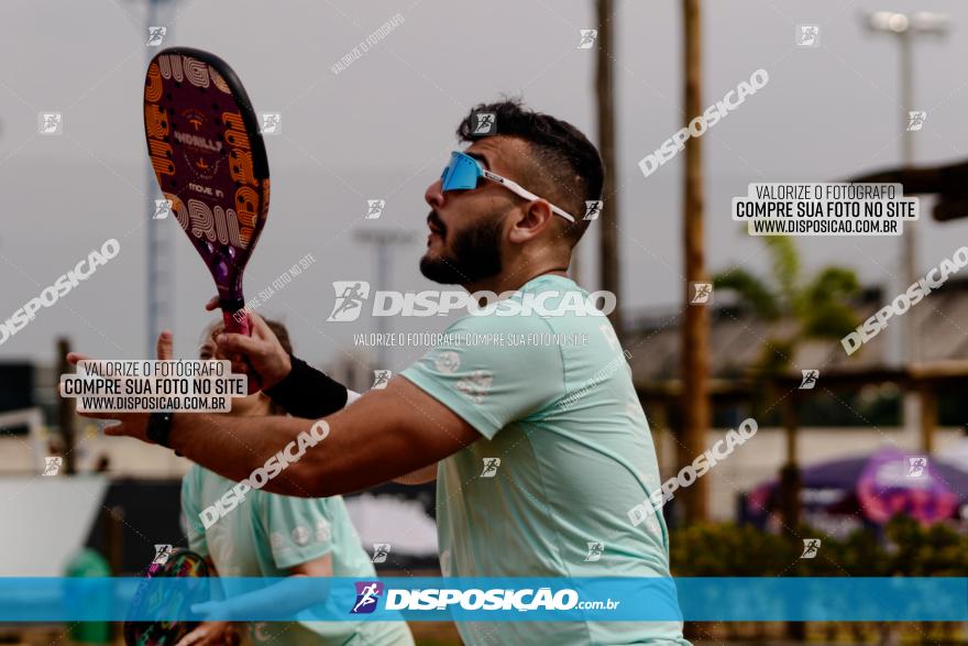 3ª Etapa da Orla Beach Tennis Cup