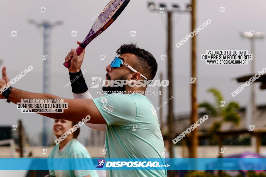 3ª Etapa da Orla Beach Tennis Cup