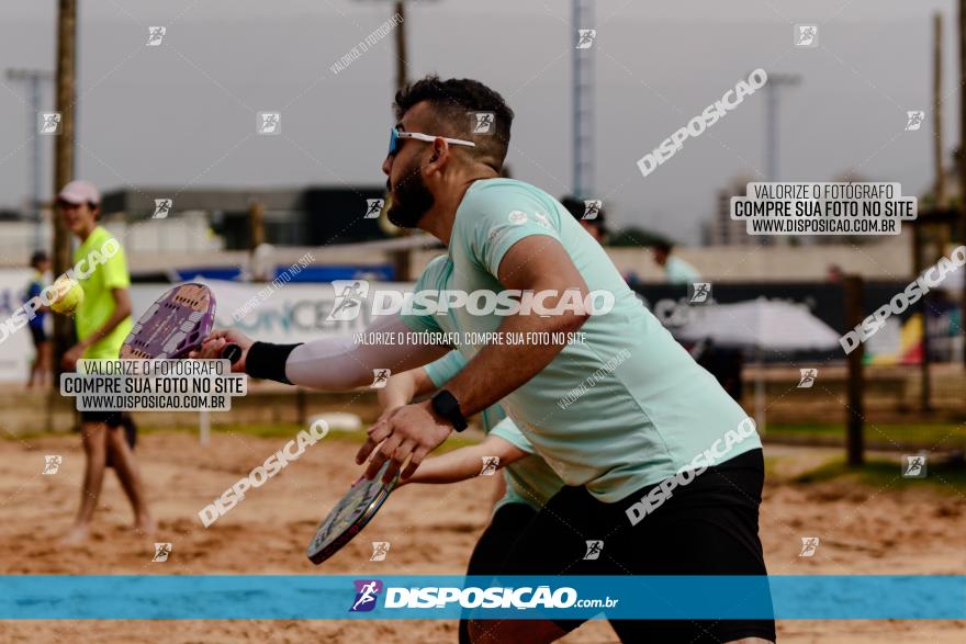 3ª Etapa da Orla Beach Tennis Cup