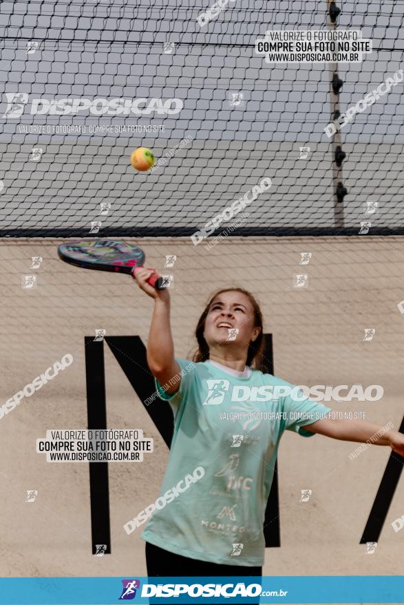 3ª Etapa da Orla Beach Tennis Cup