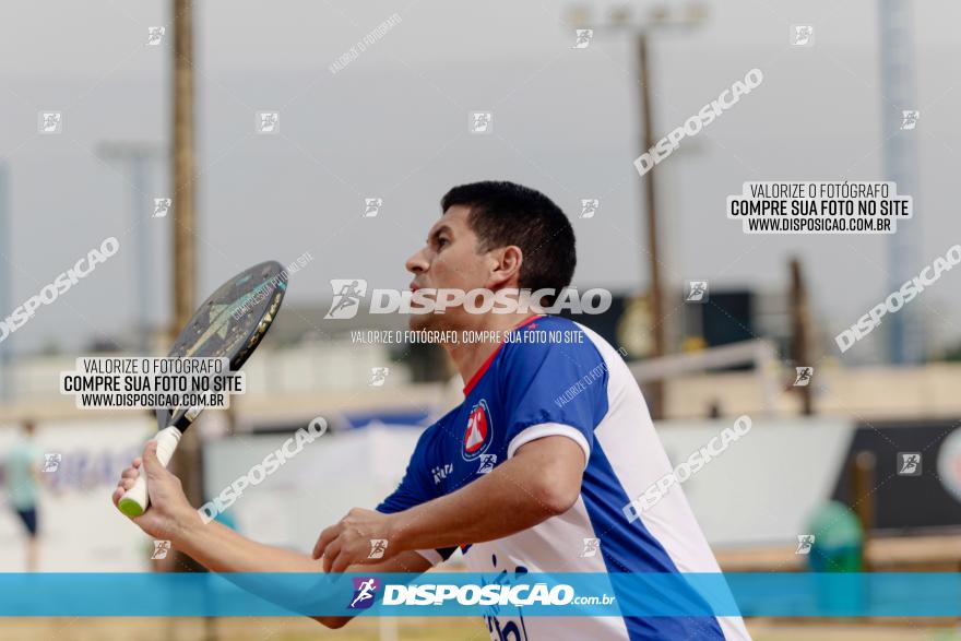 3ª Etapa da Orla Beach Tennis Cup