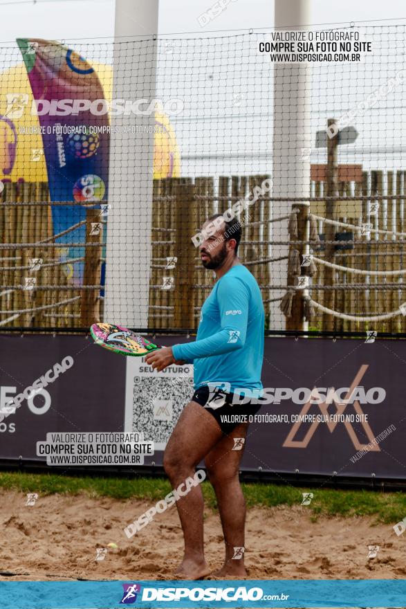 3ª Etapa da Orla Beach Tennis Cup