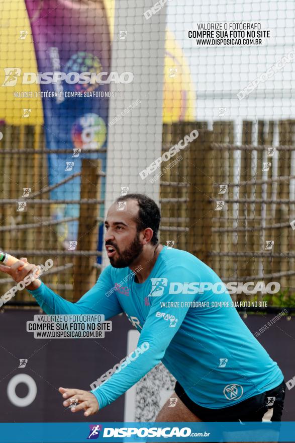 3ª Etapa da Orla Beach Tennis Cup