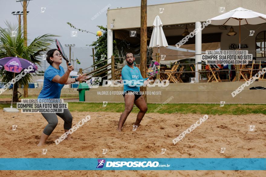 3ª Etapa da Orla Beach Tennis Cup