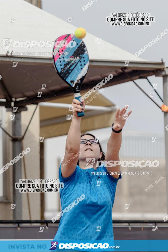 3ª Etapa da Orla Beach Tennis Cup