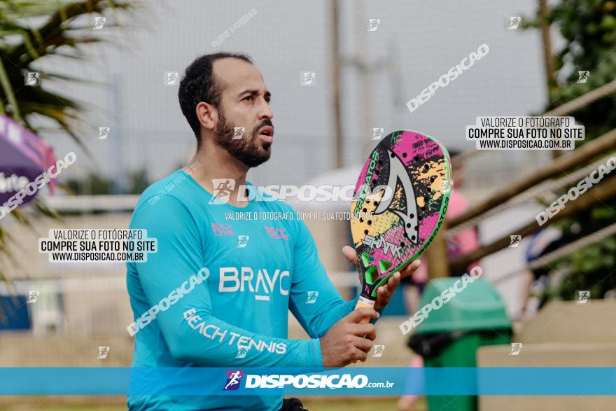 3ª Etapa da Orla Beach Tennis Cup