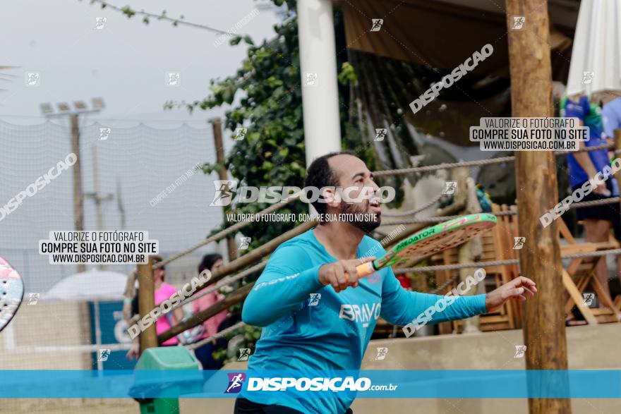 3ª Etapa da Orla Beach Tennis Cup