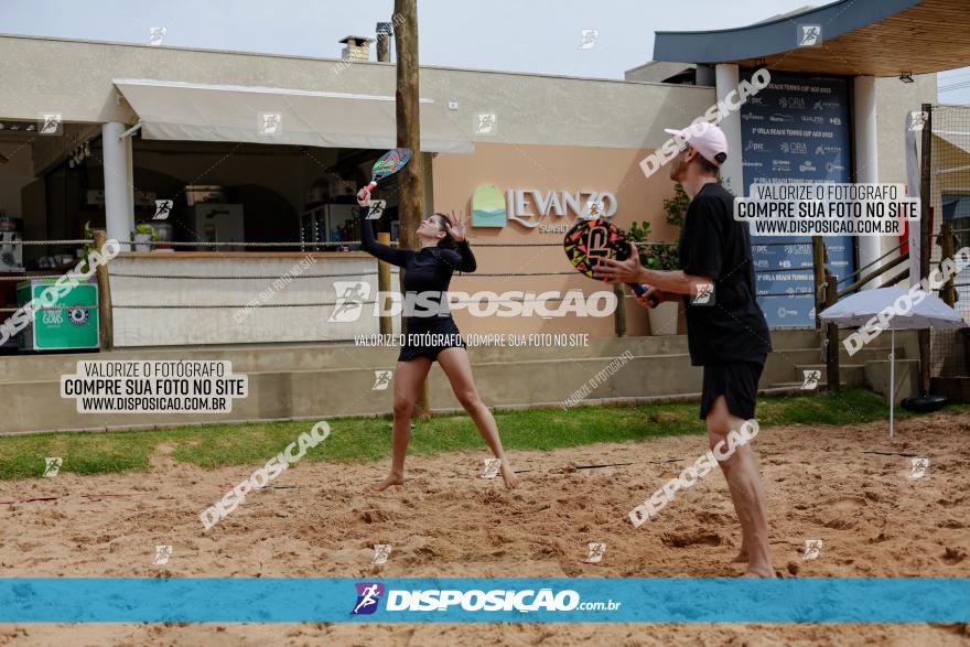 3ª Etapa da Orla Beach Tennis Cup