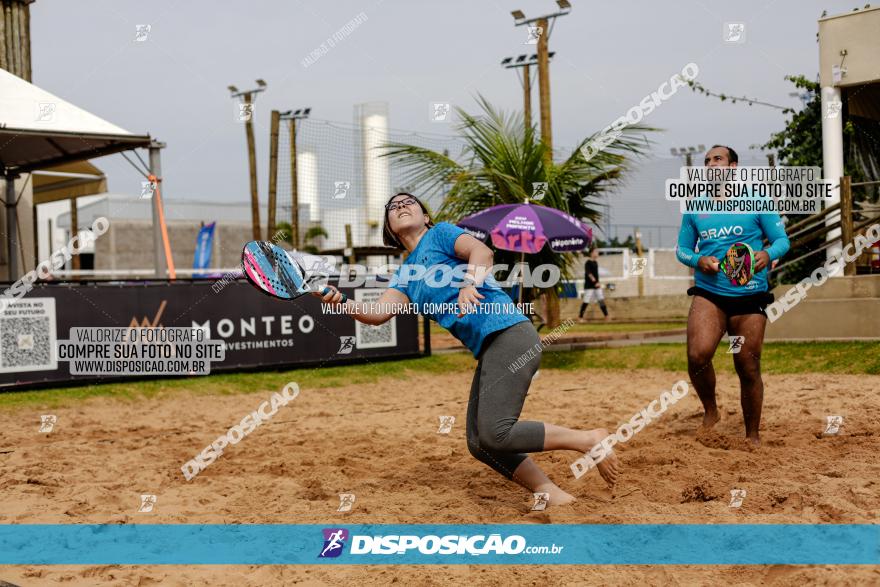 3ª Etapa da Orla Beach Tennis Cup