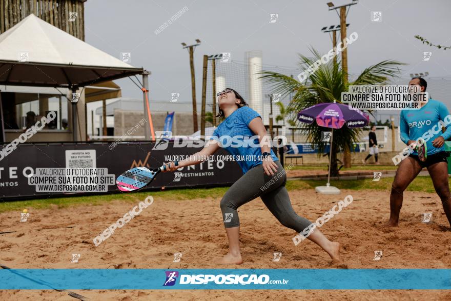 3ª Etapa da Orla Beach Tennis Cup