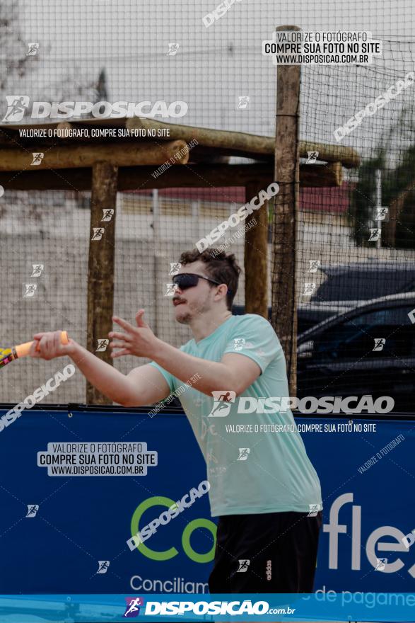 3ª Etapa da Orla Beach Tennis Cup