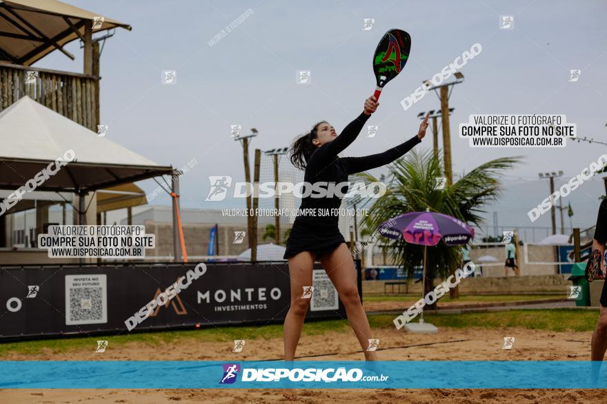 3ª Etapa da Orla Beach Tennis Cup