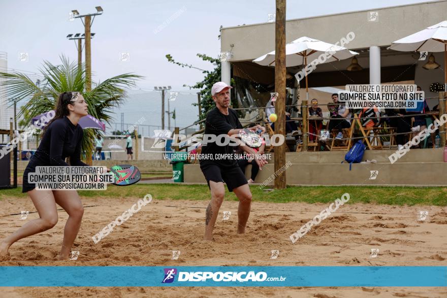 3ª Etapa da Orla Beach Tennis Cup