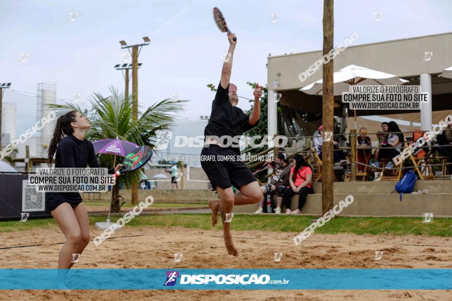 3ª Etapa da Orla Beach Tennis Cup