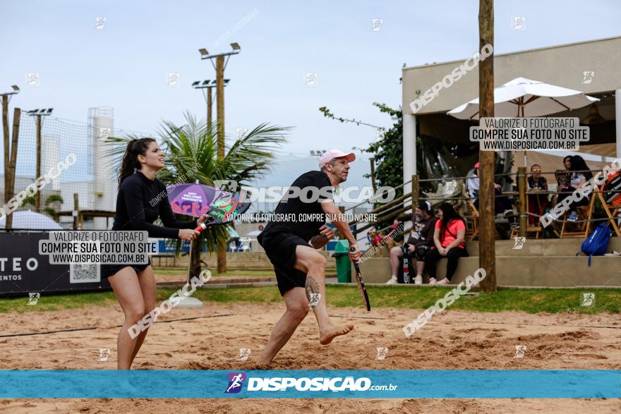 3ª Etapa da Orla Beach Tennis Cup