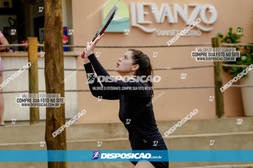 3ª Etapa da Orla Beach Tennis Cup