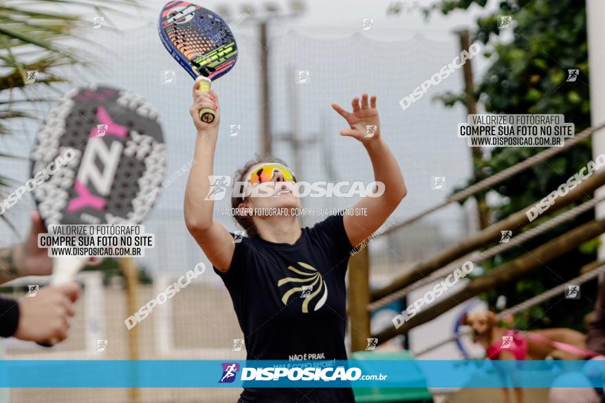 3ª Etapa da Orla Beach Tennis Cup