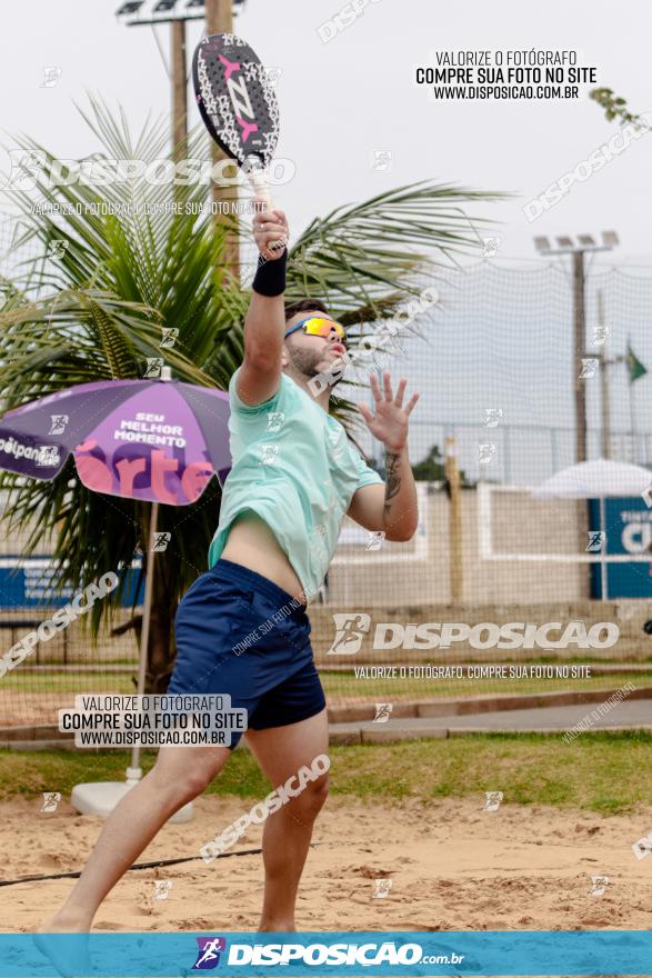 3ª Etapa da Orla Beach Tennis Cup