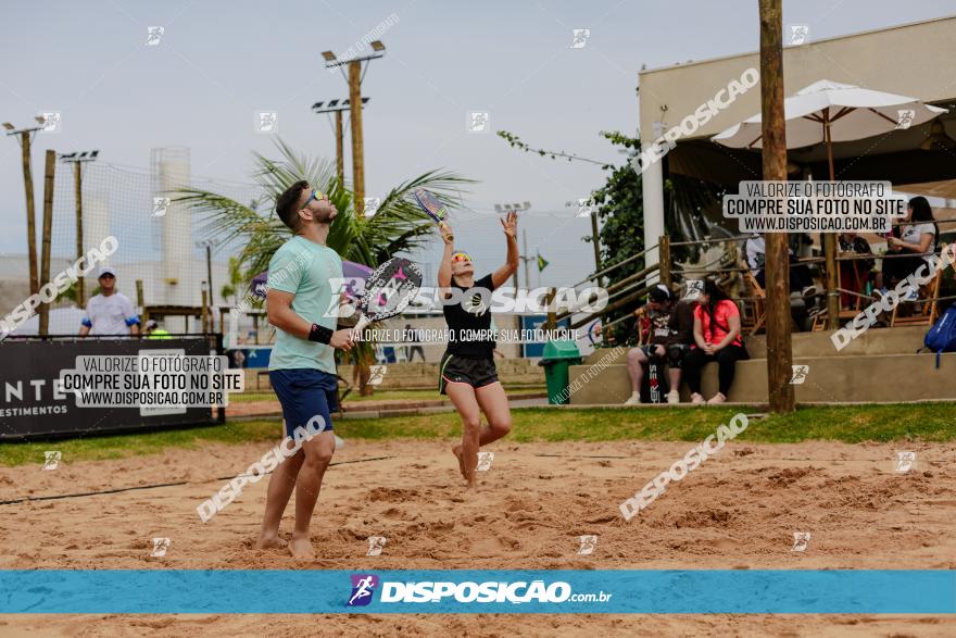 3ª Etapa da Orla Beach Tennis Cup