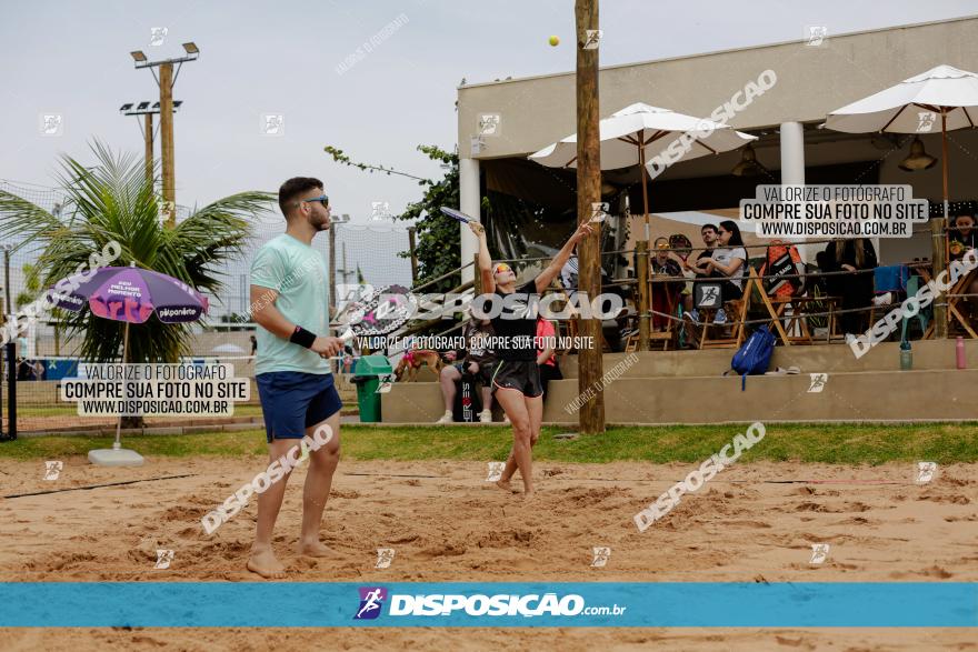 3ª Etapa da Orla Beach Tennis Cup