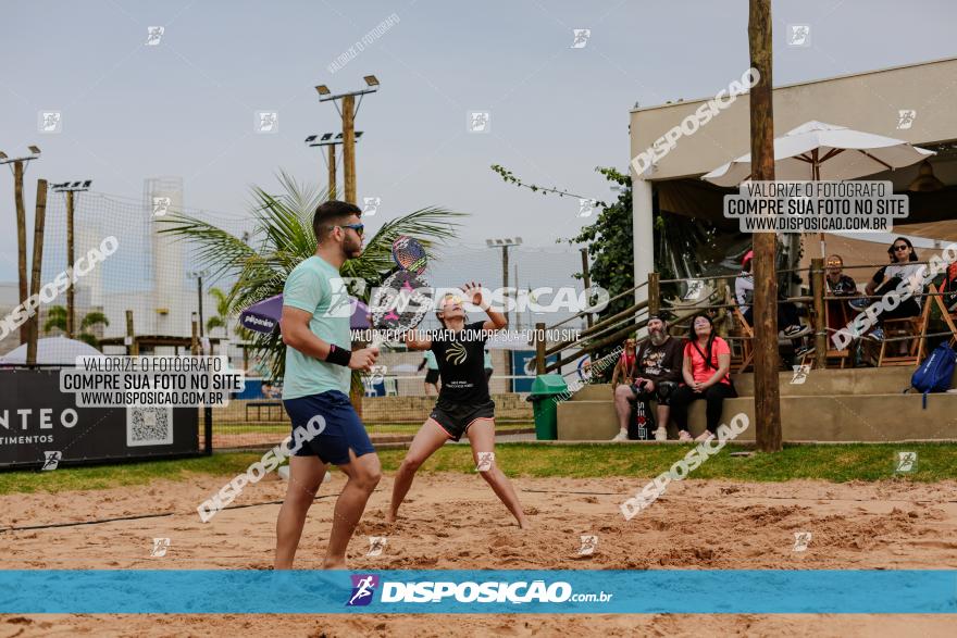 3ª Etapa da Orla Beach Tennis Cup