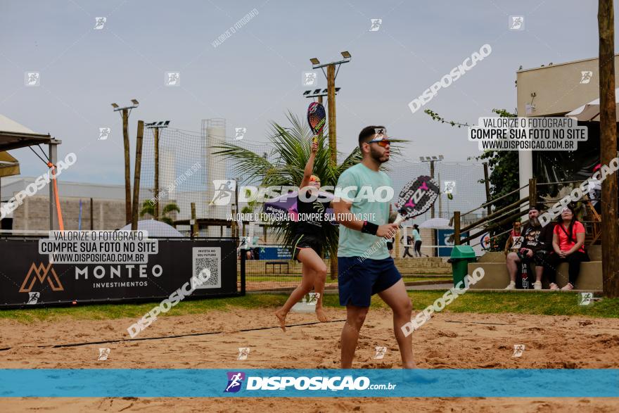 3ª Etapa da Orla Beach Tennis Cup