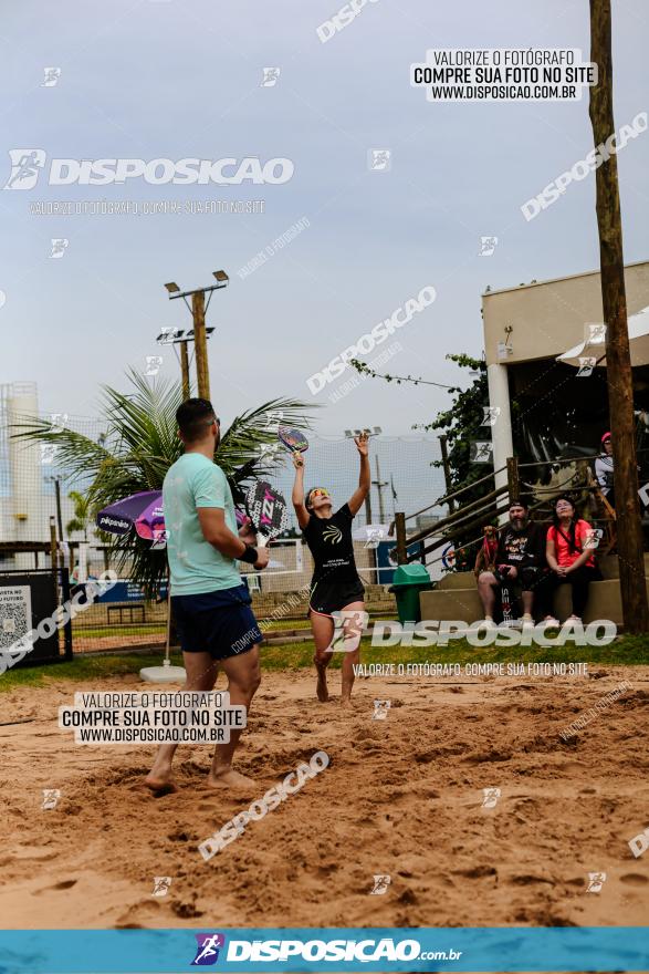 3ª Etapa da Orla Beach Tennis Cup