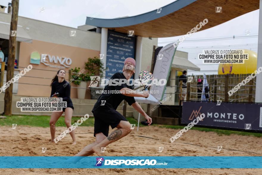 3ª Etapa da Orla Beach Tennis Cup