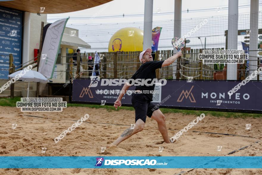 3ª Etapa da Orla Beach Tennis Cup