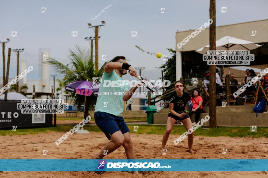 3ª Etapa da Orla Beach Tennis Cup