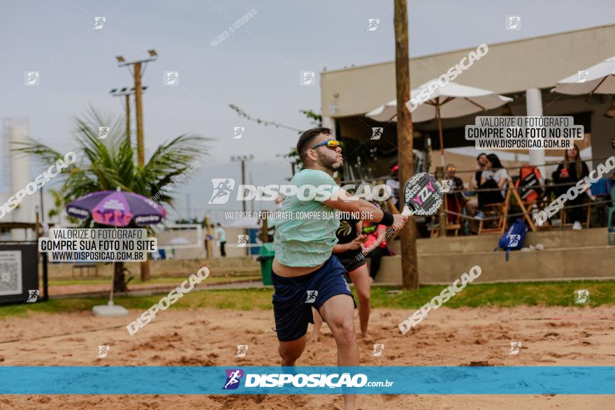 3ª Etapa da Orla Beach Tennis Cup