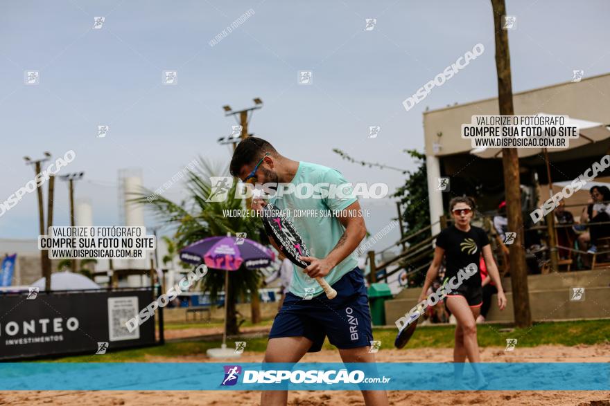 3ª Etapa da Orla Beach Tennis Cup