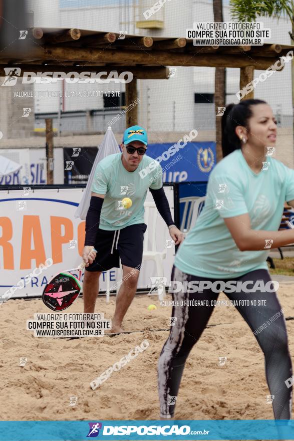 3ª Etapa da Orla Beach Tennis Cup