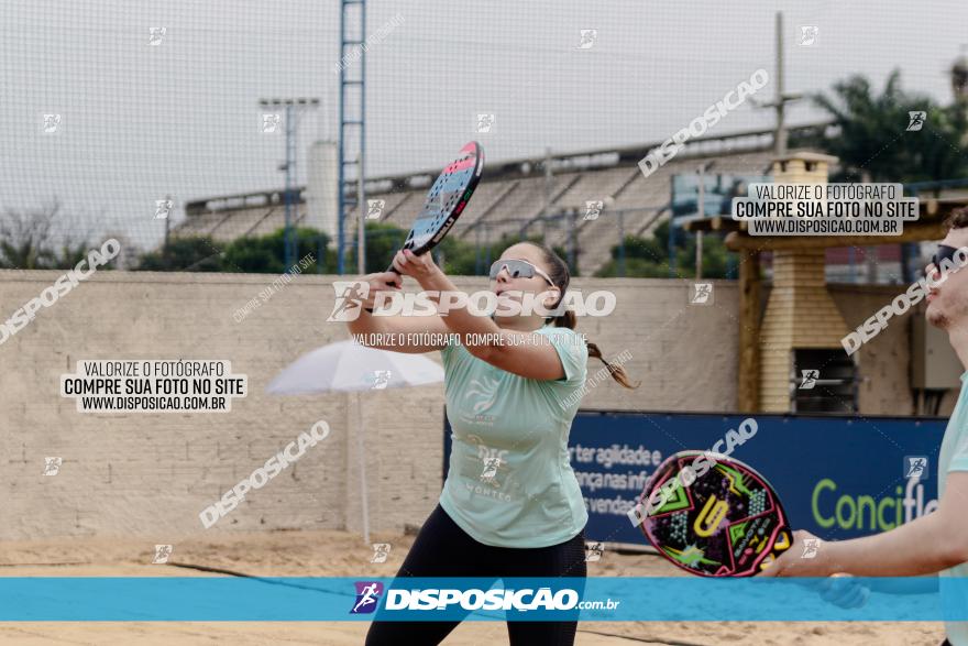 3ª Etapa da Orla Beach Tennis Cup