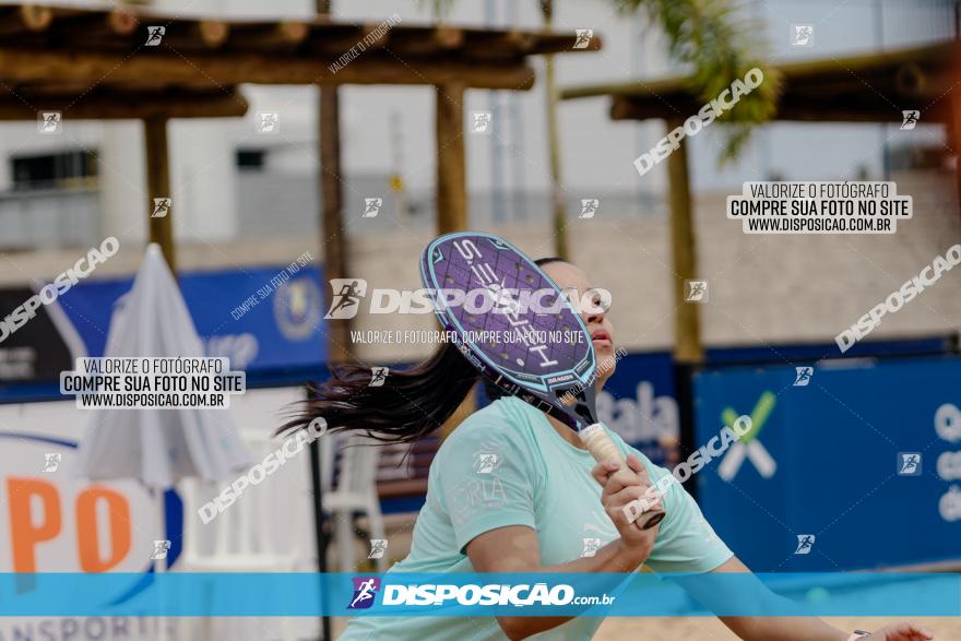 3ª Etapa da Orla Beach Tennis Cup