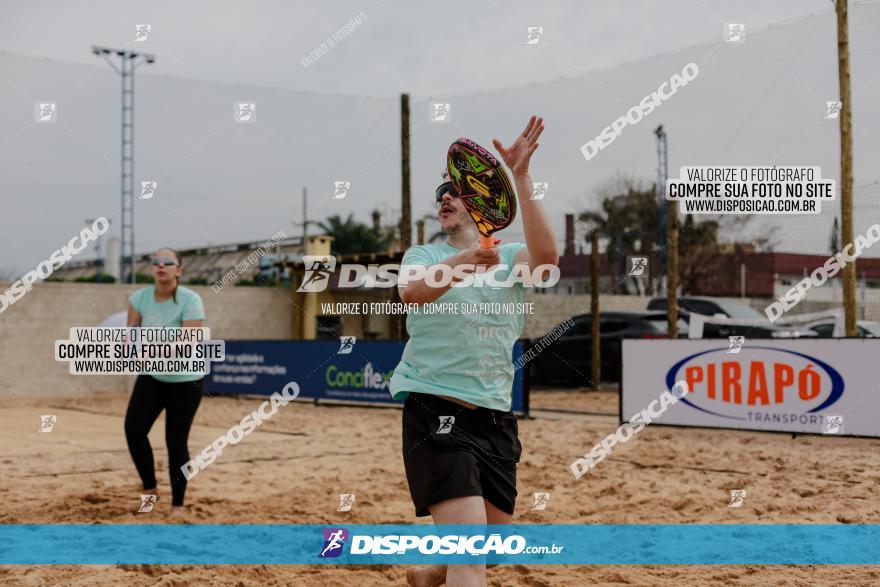 3ª Etapa da Orla Beach Tennis Cup