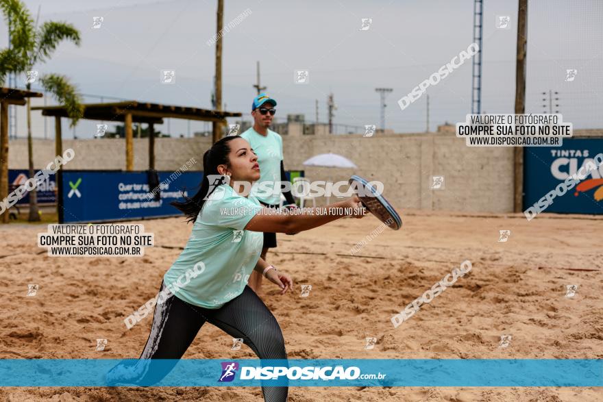 3ª Etapa da Orla Beach Tennis Cup