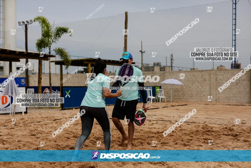 3ª Etapa da Orla Beach Tennis Cup