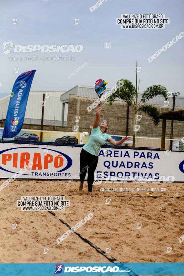 3ª Etapa da Orla Beach Tennis Cup