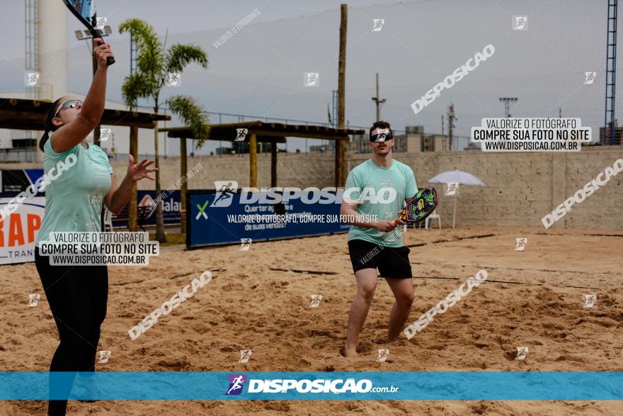 3ª Etapa da Orla Beach Tennis Cup