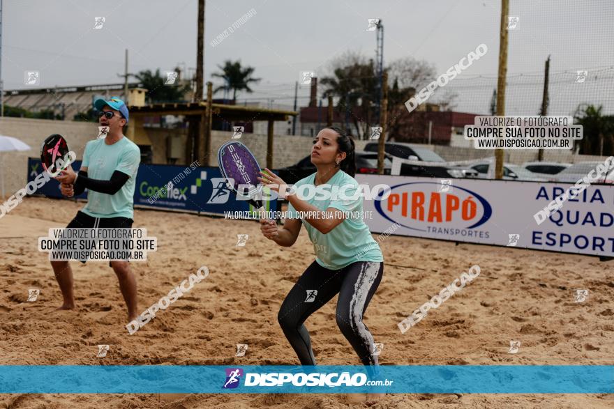 3ª Etapa da Orla Beach Tennis Cup