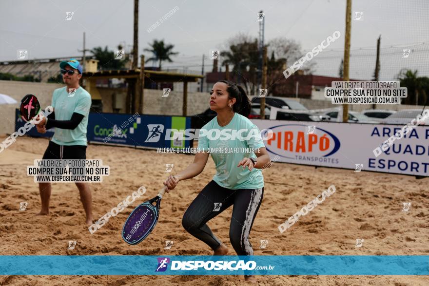 3ª Etapa da Orla Beach Tennis Cup