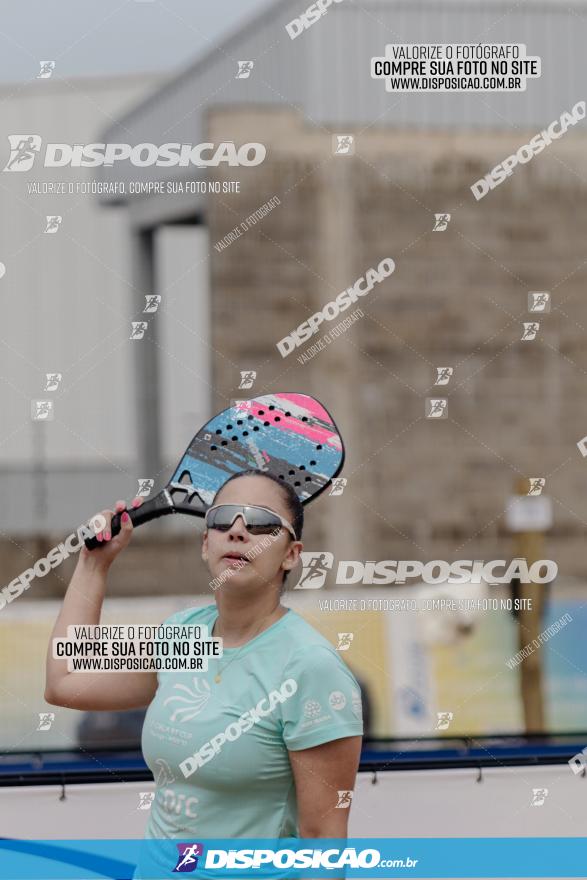 3ª Etapa da Orla Beach Tennis Cup