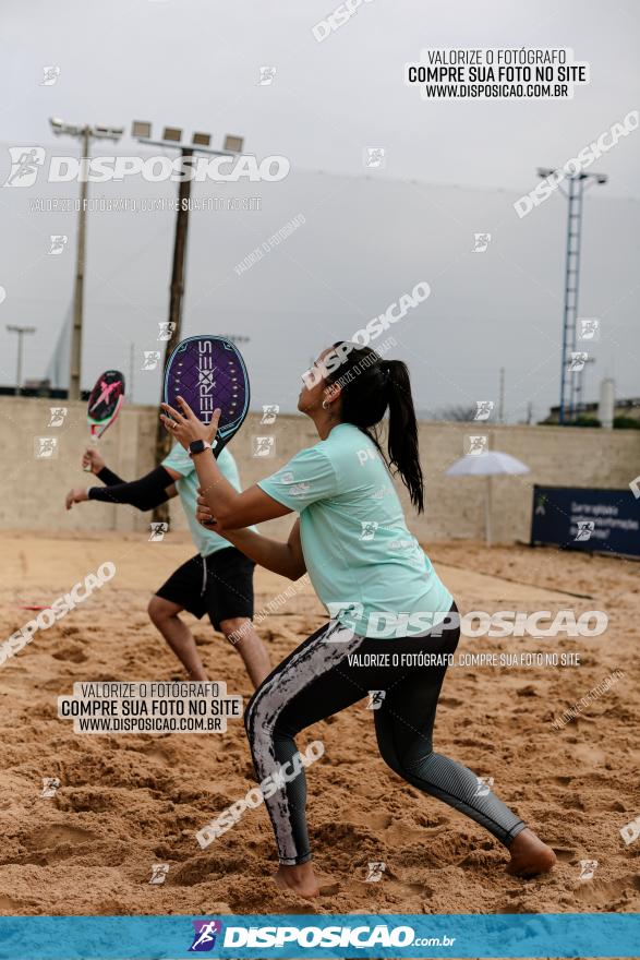 3ª Etapa da Orla Beach Tennis Cup