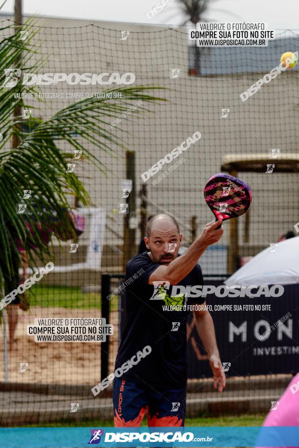 3ª Etapa da Orla Beach Tennis Cup